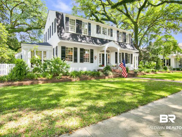 210 Lanier Avenue, Mobile, AL 36607