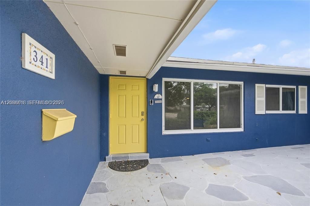341 SW 54th Ave, Plantation, FL 33317 Photo