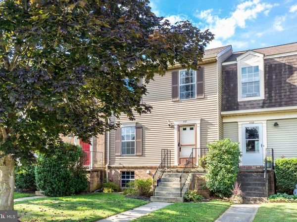457 LOGAN DRIVE , WESTMINSTER, MD 21157