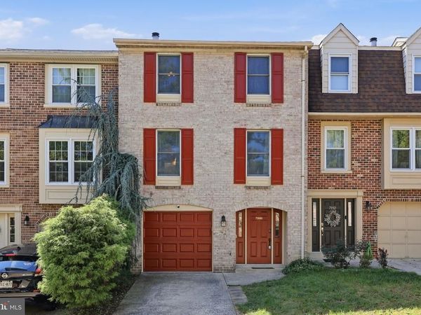 7990 SCHOONER COURT , FREDERICK, MD 21701