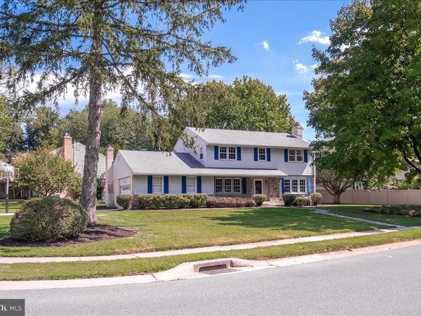 2405 KINGMAN DRIVE, WILMINGTON, DE 19810