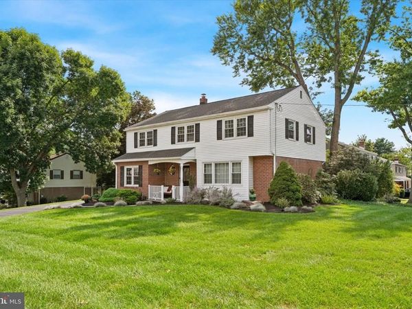 344 KNOLL , PLYMOUTH MEETING, PA 19462