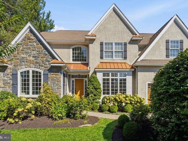 601 ARGYLE CIRCLE, WYNNEWOOD, PA 19096