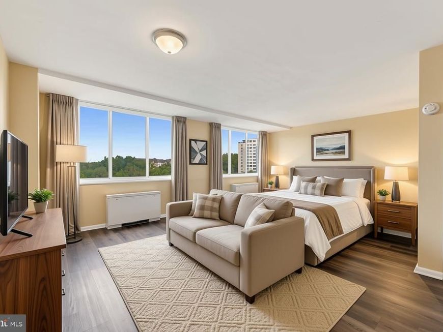 10401 Grosvenor Place , Unit 1105, Rockville, MD 20852 Main Photo