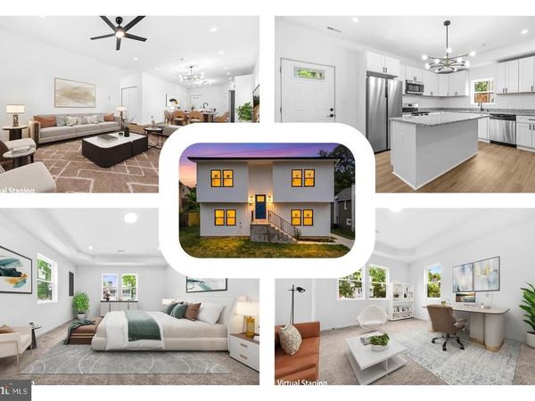 6105 A KOLB STREET , CAPITOL HEIGHTS, MD 20743