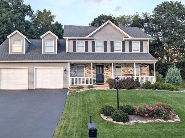 1324 JOANNA DRIVE, BELLEFONTE, PA 16823
