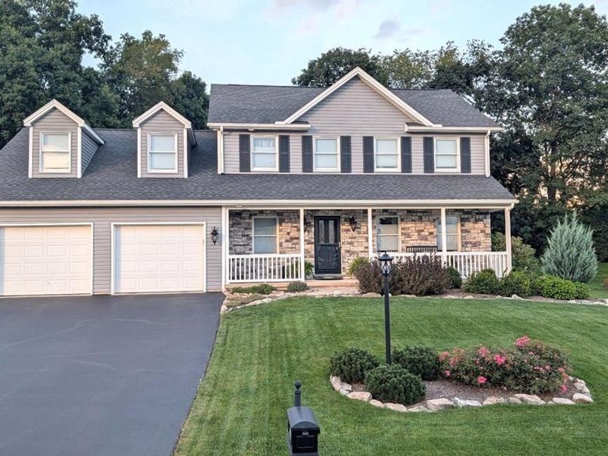 1324 Joanna Drive, Bellefonte, PA 16823 Main Photo