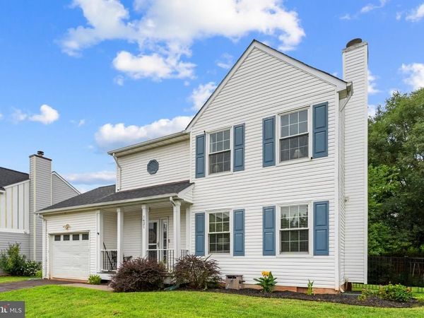 1421 N THOMAS WAY, CULPEPER, VA 22701