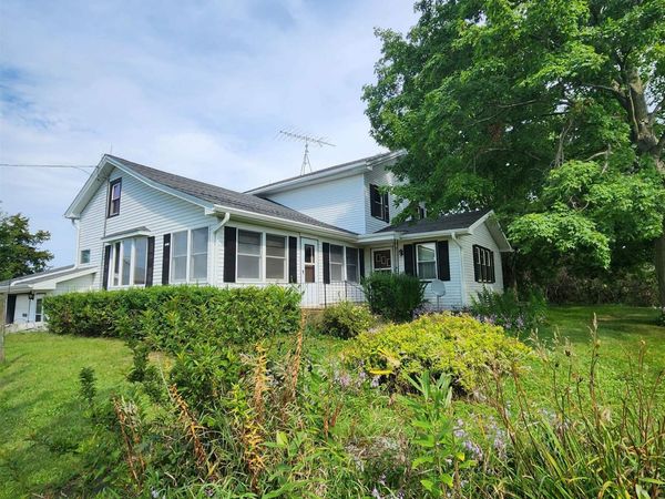 8929 E County Hwy N, Milton, WI 53563