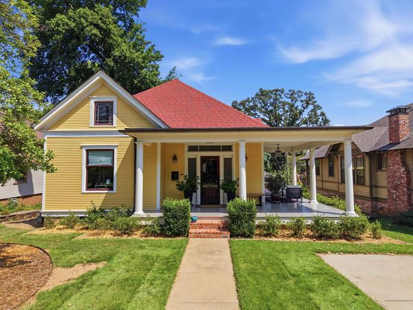 707 N VAN BUREN Street, Little Rock, AR 72205