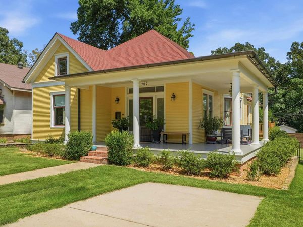 707 N VAN BUREN Street, Little Rock, AR 72205