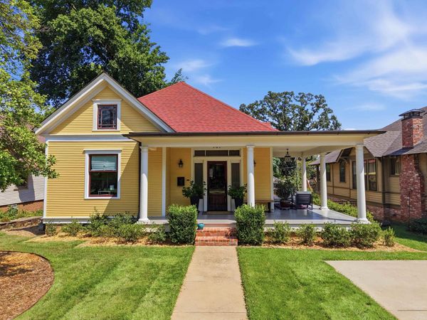 707 N VAN BUREN Street, Little Rock, AR 72205