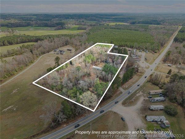 7275 NC 210 S Highway, Bunnlevel, NC 28323