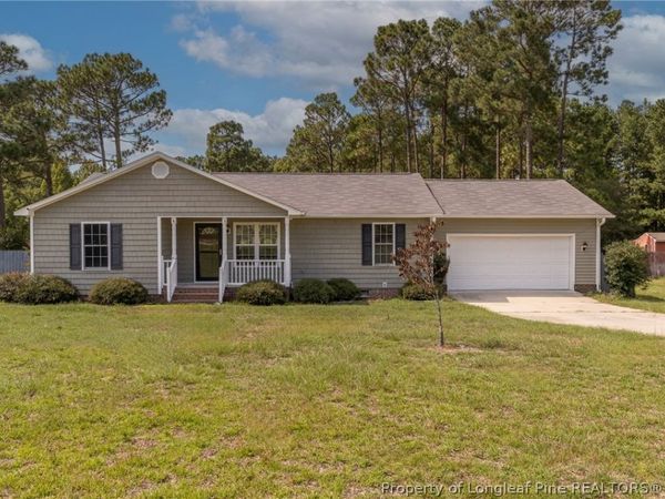 141 Fox Run Lane, Autryville, NC 28318