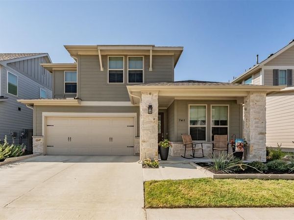 741 Peaceful Lane, Argyle, TX 76226