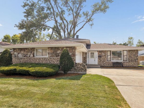 80 Frances Lane , Chicago Heights, IL 60411