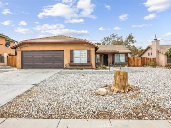 14806 Cypress, Adelanto, CA 92301