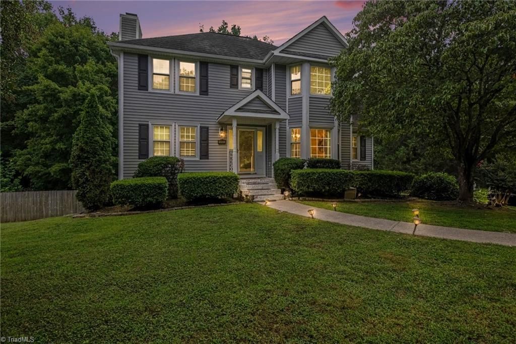 6005 Stone Bluff Drive, Clemmons, NC 27012 Main Photo