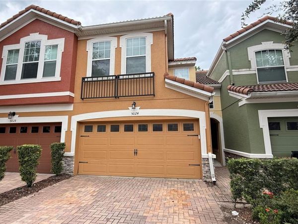 5024 MATTEO TRAIL , ORLANDO, FL 32839