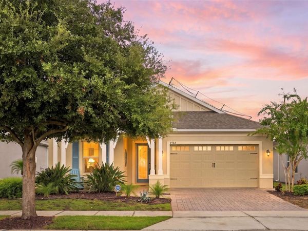 7969 HANSON BAY PLACE , KISSIMMEE, FL 34747