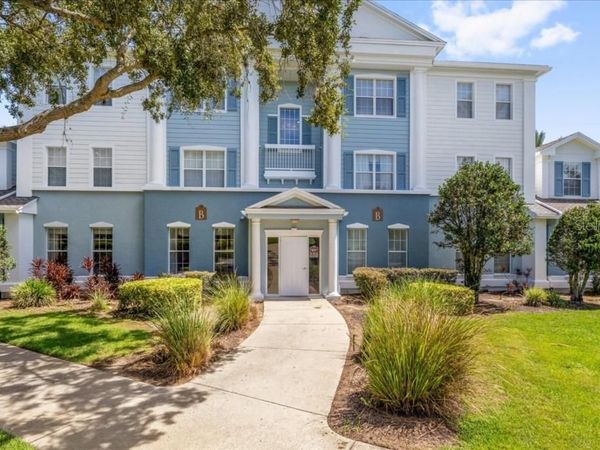 7697 HERITAGE CROSSING WAY , Unit 101, REUNION, FL 34747
