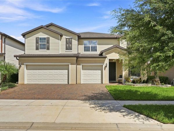 2873 MATERA DRIVE , ST CLOUD, FL 34771