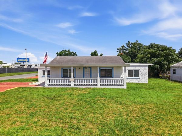 4539 MILE STRETCH DRIVE , HOLIDAY, FL 34690