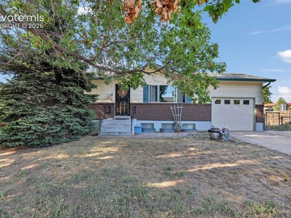 4782 Gracemoor Circle, Colorado Springs, CO 80917