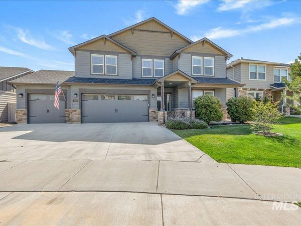 4476 N Glenrock Way, Meridian, ID 83646