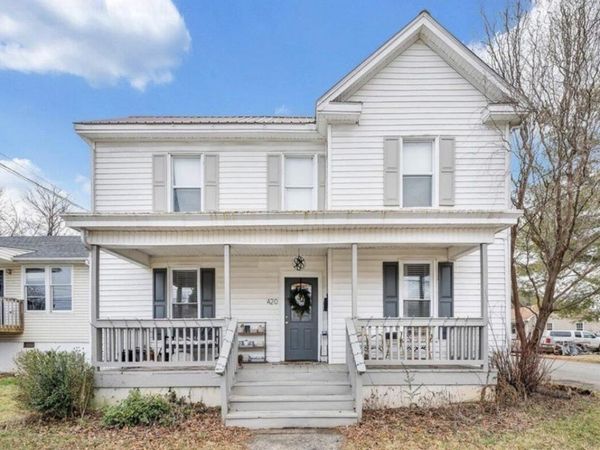 420 Front AVE, Salem, VA 24153