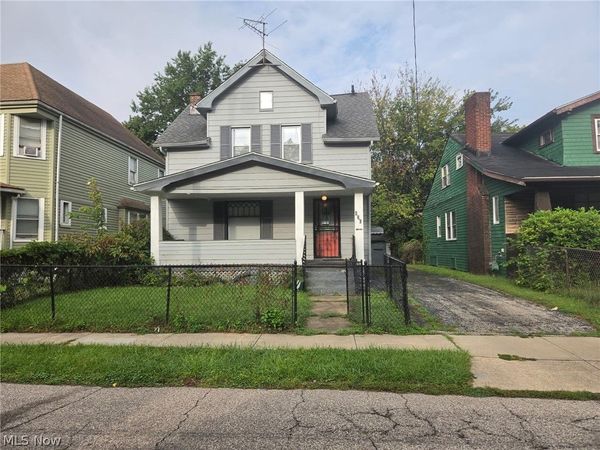 626 E 127th Street , Cleveland, OH 44108