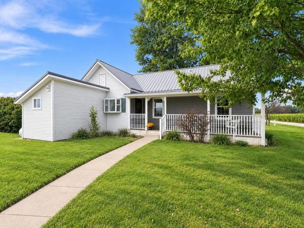 4685 W 400 N, Wabash, IN 46992