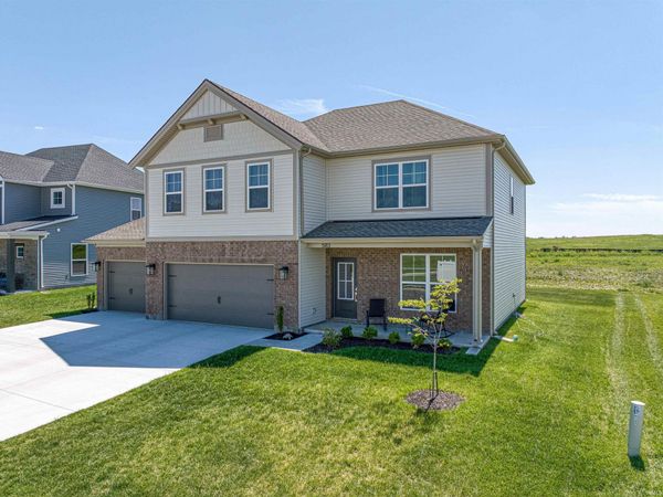 5113 Jackson Drive, Newburgh, IN 47630