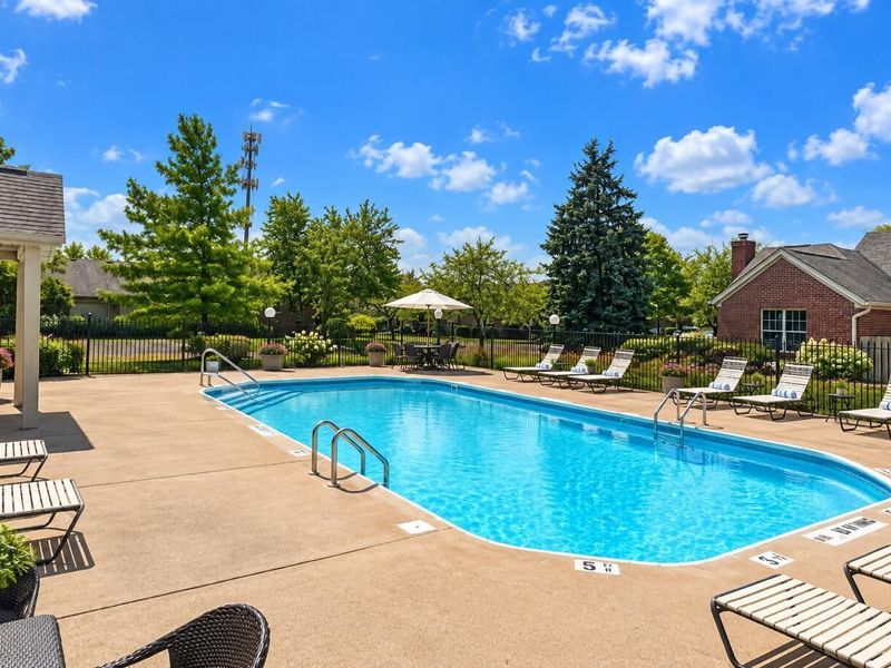 3887 Oakbrook Lane, Powell, OH 43065 Photo 54