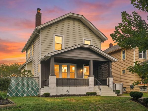 95 N Roys Avenue , Columbus, OH 43204