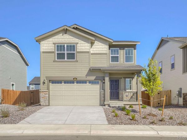 420 Blossom Street, Bennett, CO 80102