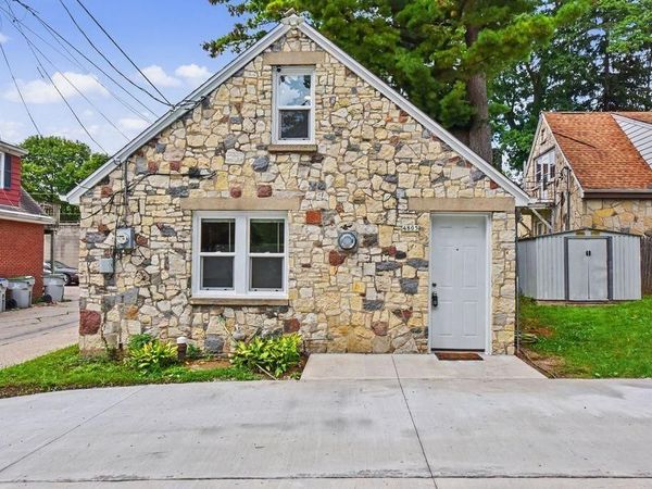 4805 W Custer AVENUE, Milwaukee, WI 53218