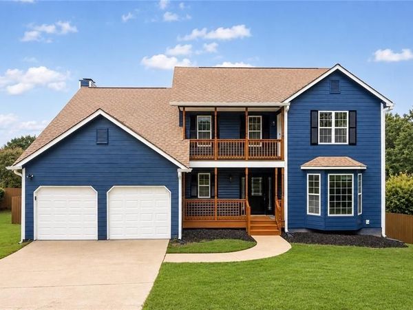 5271 Bridgewater Trace, Stone Mountain, GA 30088