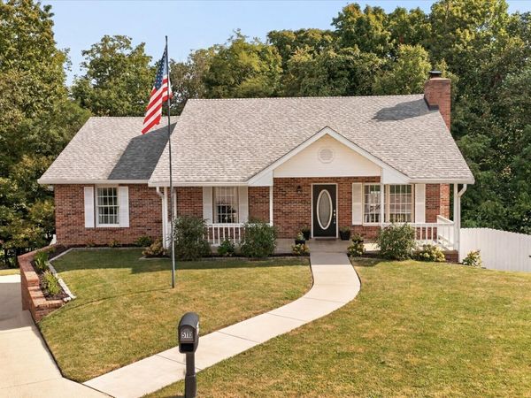 5110 N Echo Bend Boulevard , Bloomington, IN 47404