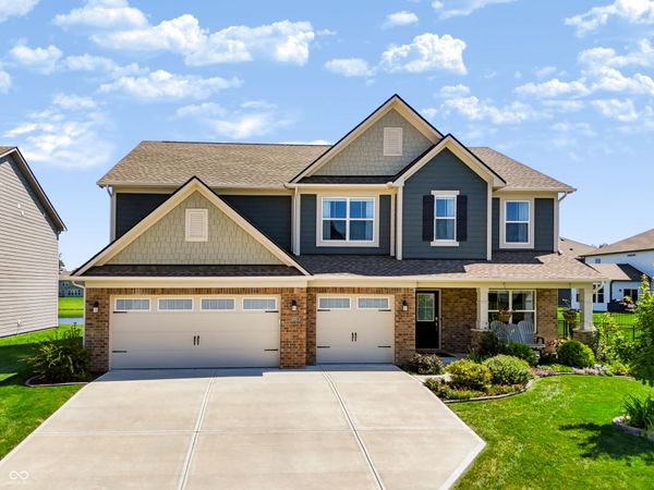 4225 Blackford Road , Bargersville, IN 46106
