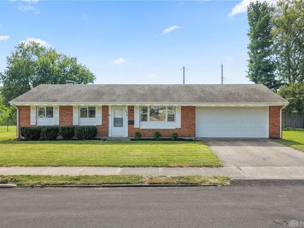 997 Fairfield Road, Troy, OH 45373