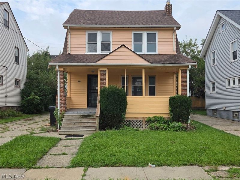 1452 Clermont Road, Cleveland, OH 44110 Photo 1