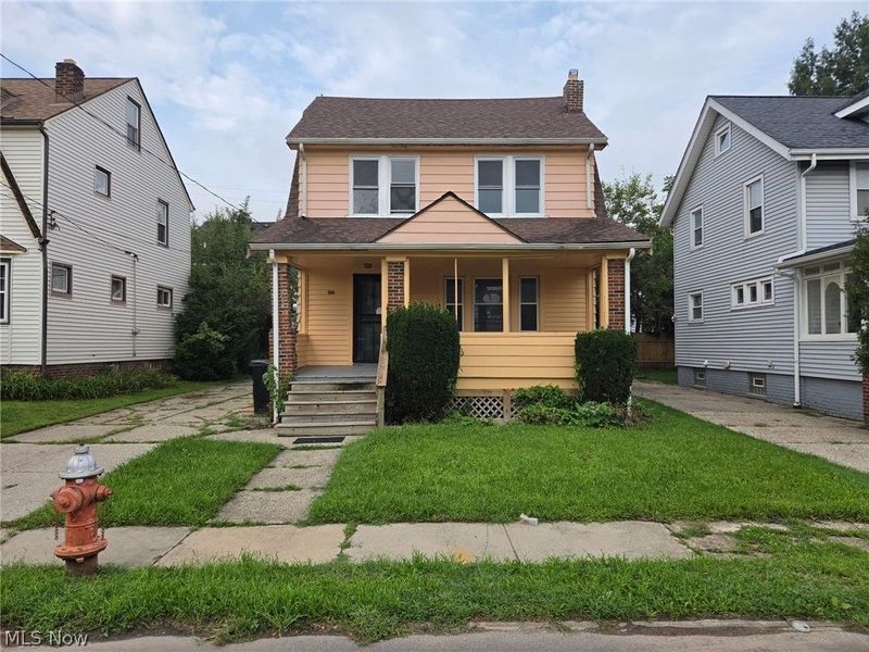 1452 Clermont Road, Cleveland, OH 44110 Photo 2