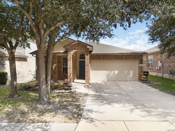 6314 Black Bear, San Antonio, TX 78253