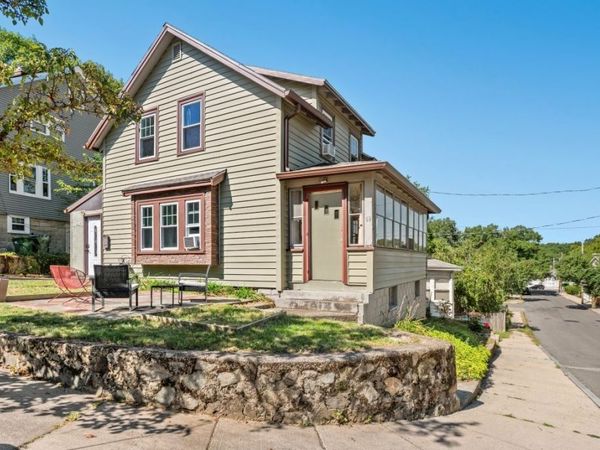 69 Foss St, Medford, MA 02155