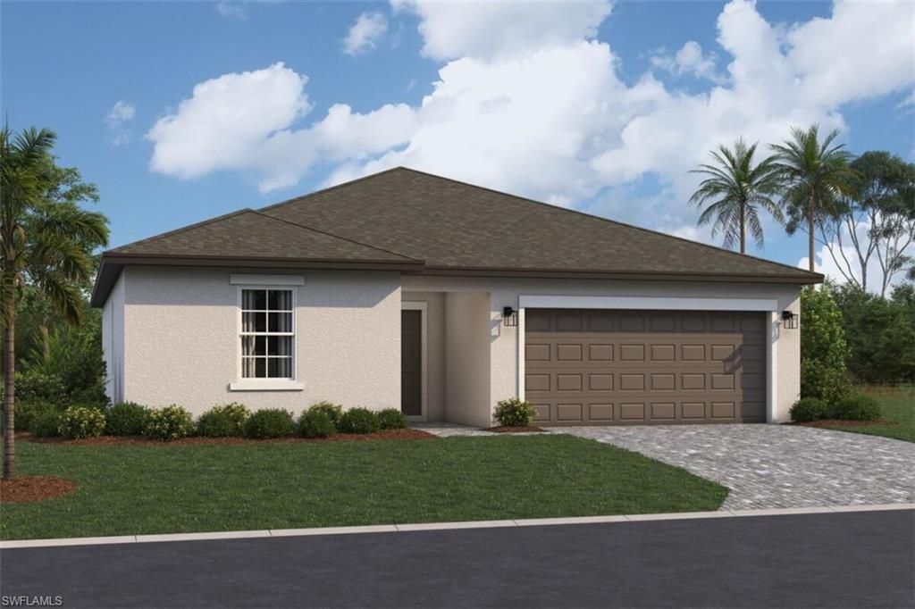 329 Lakeside Hideaway Ln, Lehigh Acres, FL 33936 Main Photo
