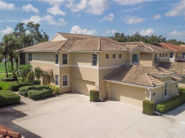 12052 Brassie BEND , Unit C, FORT MYERS, FL 33913