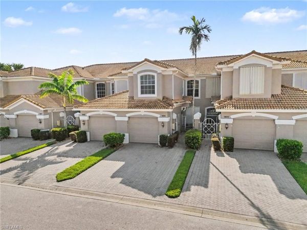 10011 Sky View WAY , Unit 1805, FORT MYERS, FL 33913