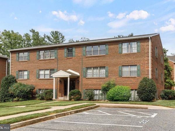 20 ALANBROOKE COURT , Unit 20F, TOWSON, MD 21204