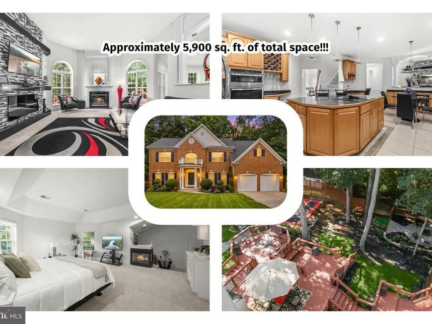 106 Whistling Wood Court, Accokeek, MD 20607 Main Photo